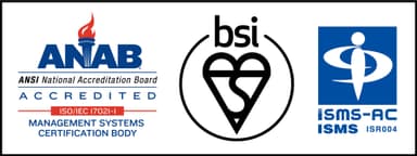 ISMS Certification Logo